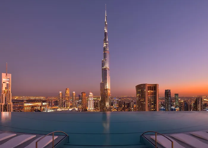 Address Sky View, Downtown Dubai