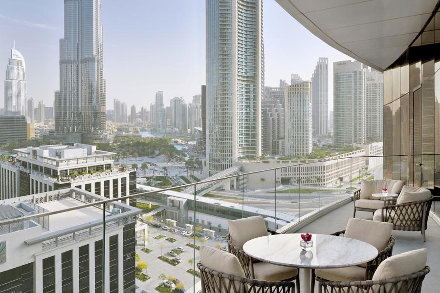 Address Sky View, Downtown 5* Dubai