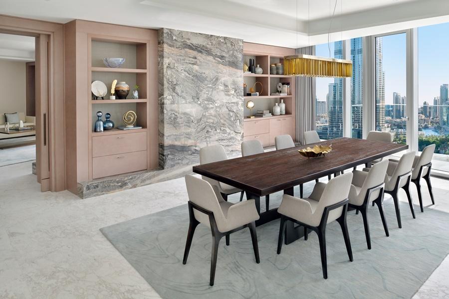 Address Sky View, Downtown 5* Dubai