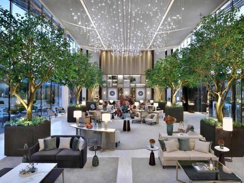 Hotel Address Sky View, Downtown Dubai