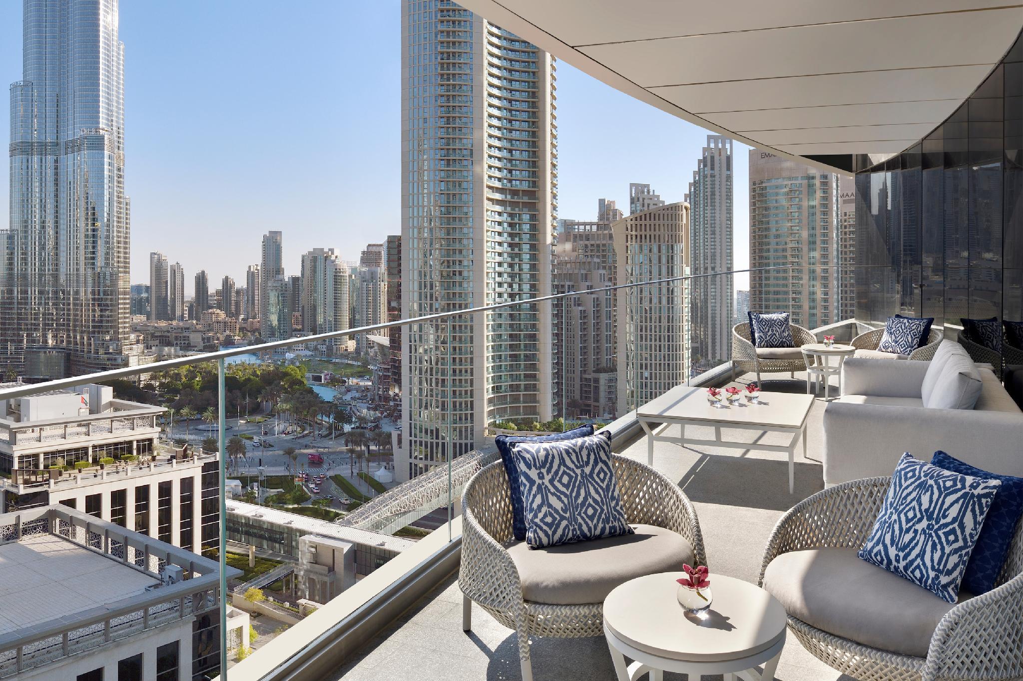 Address Sky View, Downtown Hotel Dubai