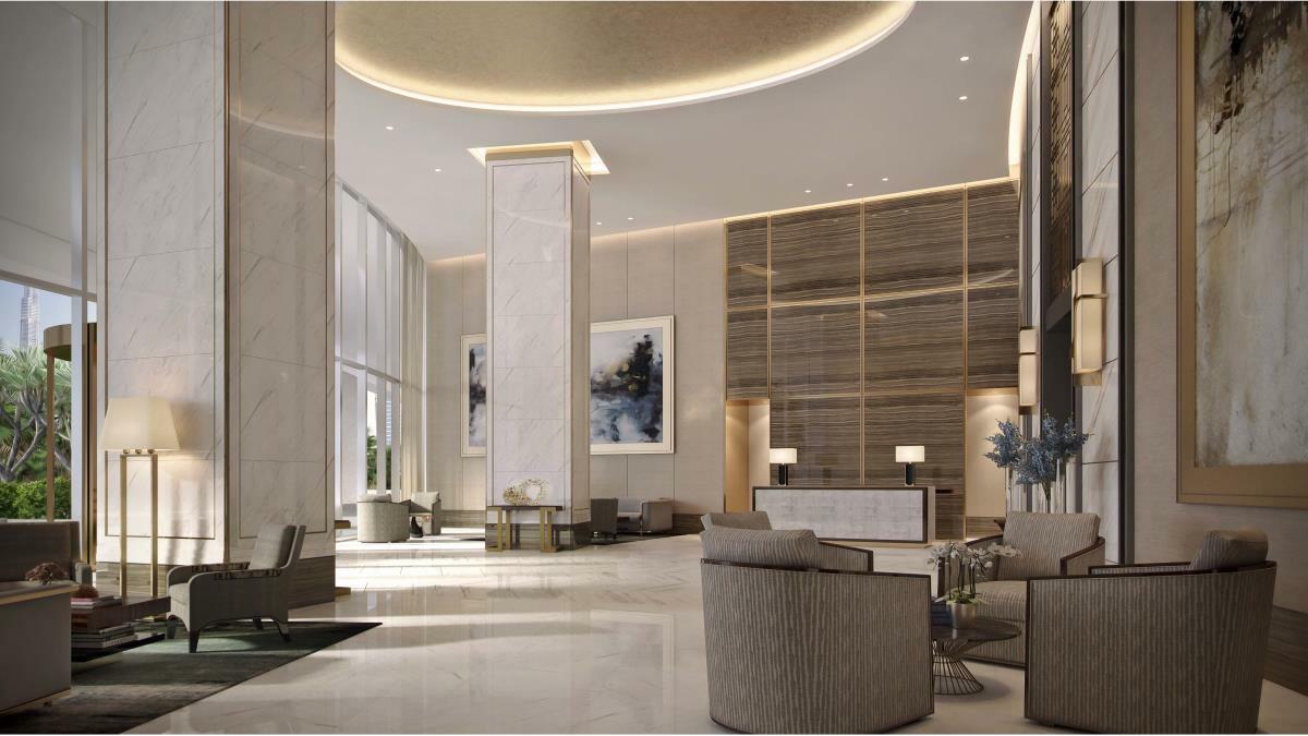 Address Sky View, Downtown 5*