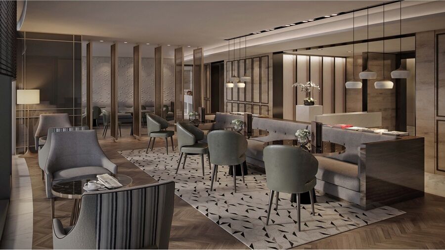 Hotel Address Sky View, Downtown Dubai