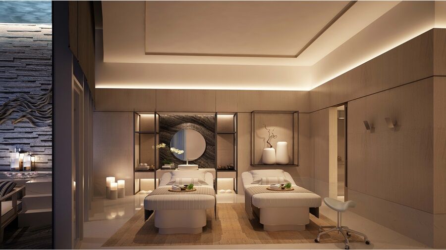 Address Sky View, Downtown Dubai