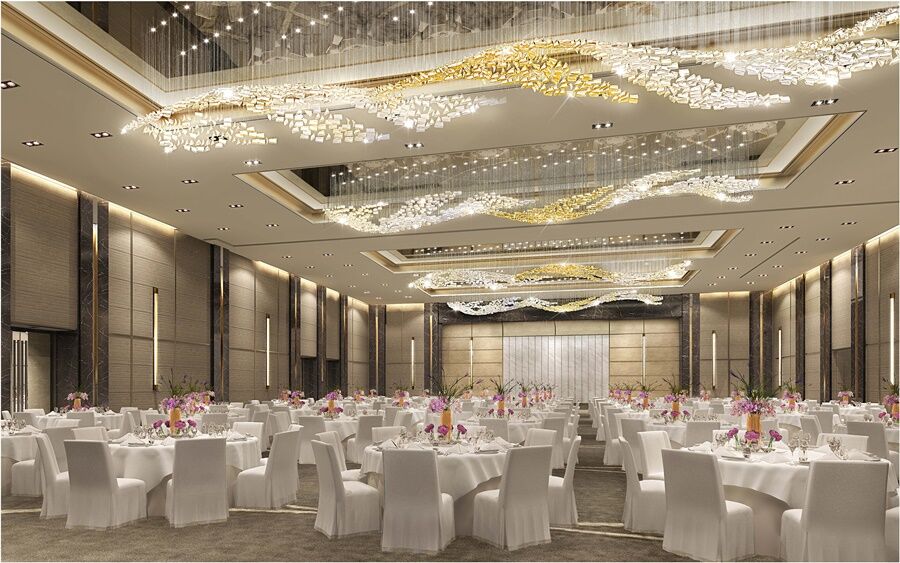 Address Sky View, Downtown 5* Dubai