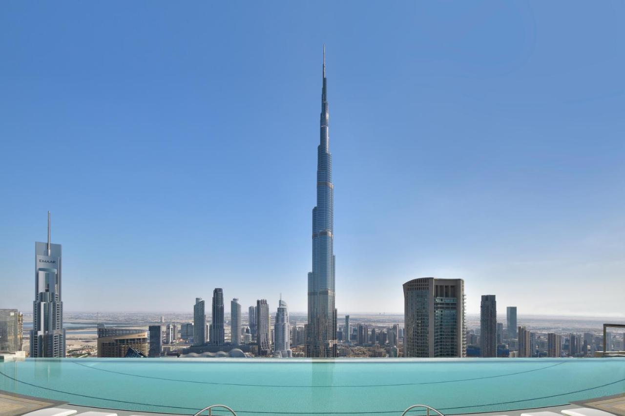 Hotel Address Sky View, Downtown Dubai