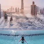 Address Sky View, Downtown Dubai