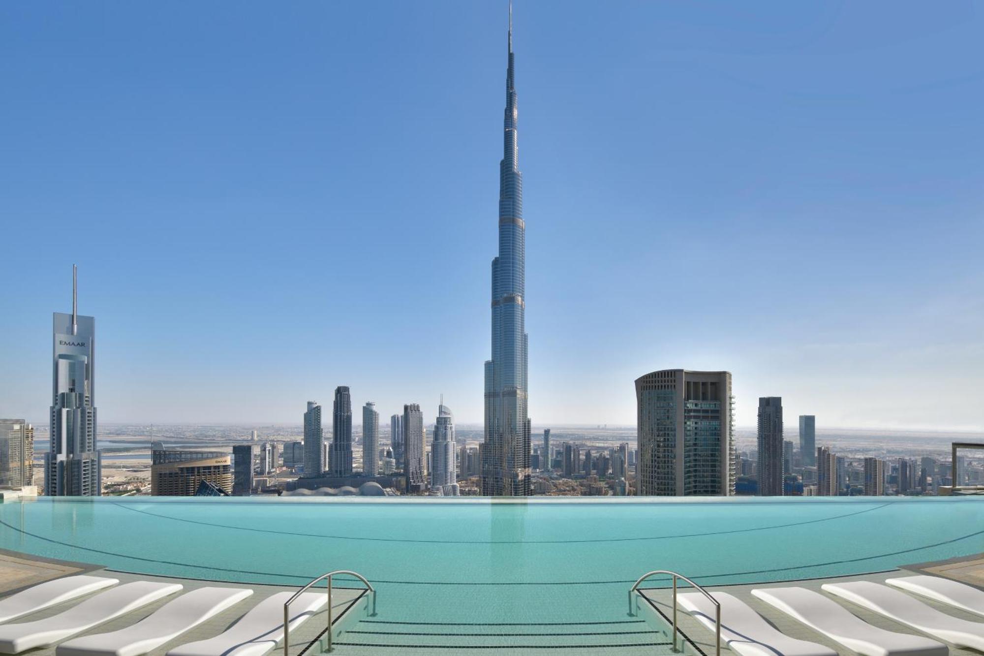 Hotel Address Sky View, Downtown 5*