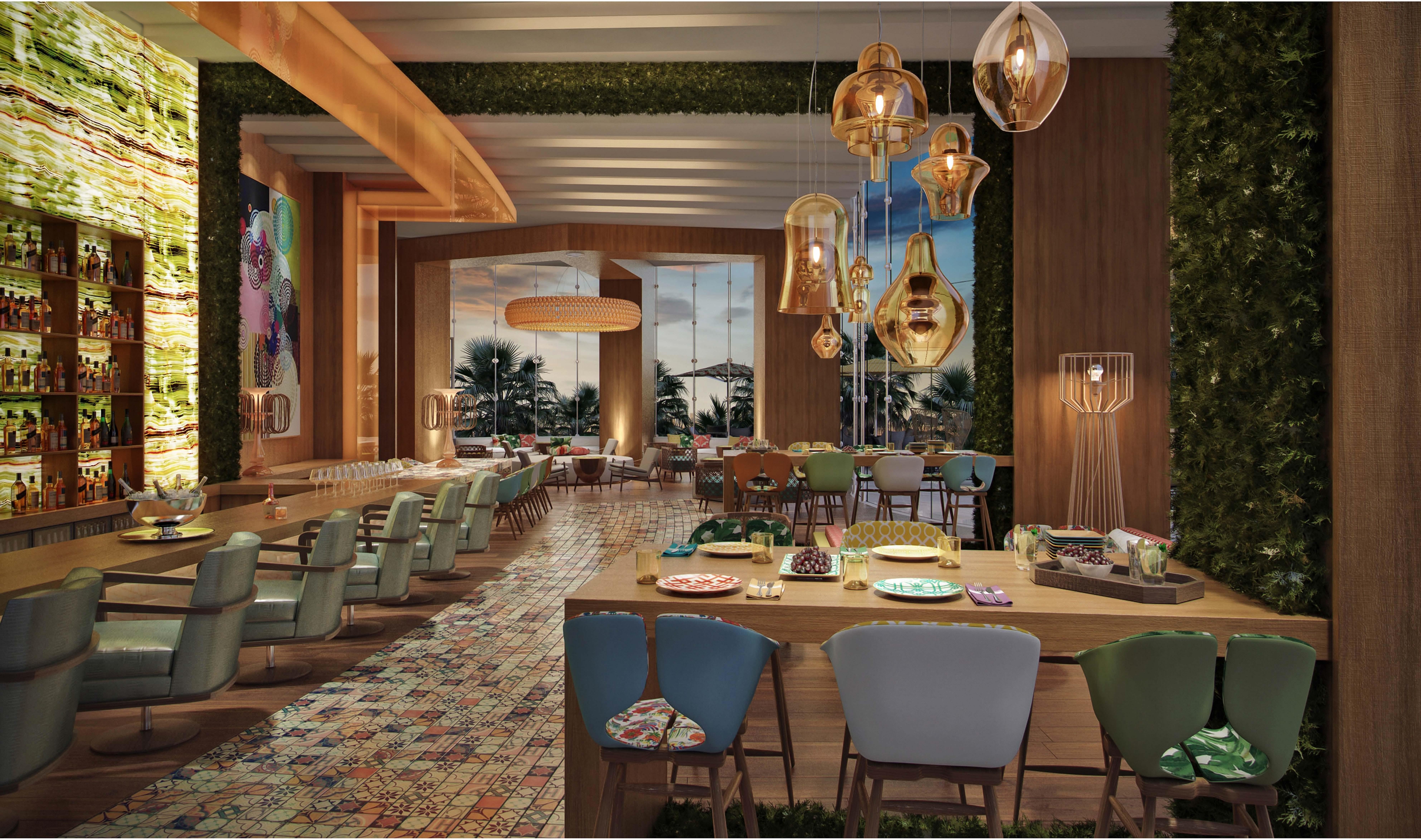 Address Sky View, Downtown 5* Dubai