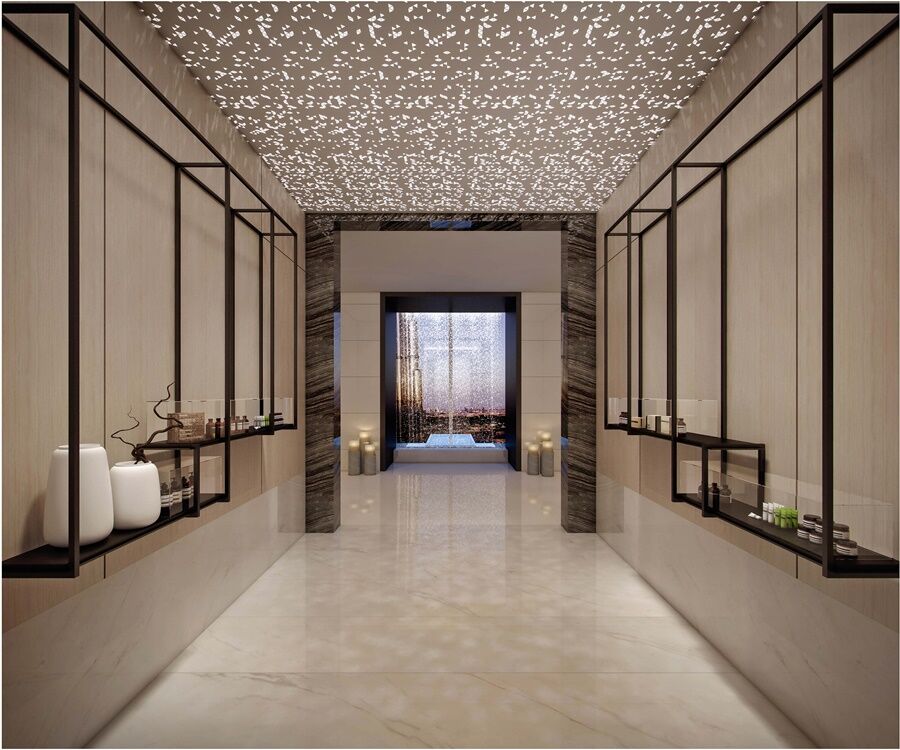 Address Sky View, Downtown Hotel
